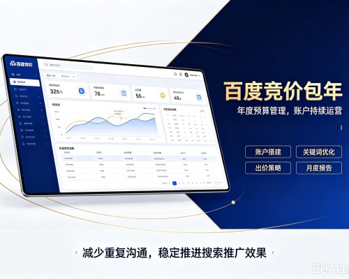武夷山百度竞价包年