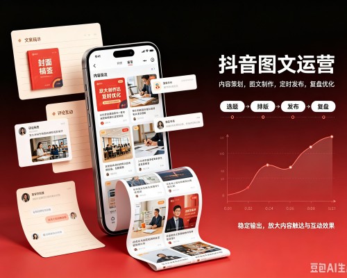 武夷山抖音图文代运营服务